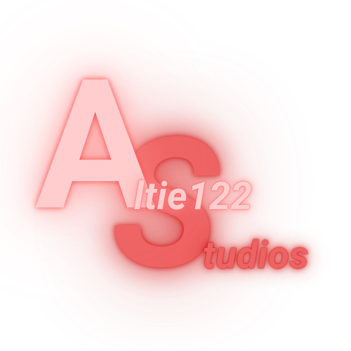Altie122 Studios Logo